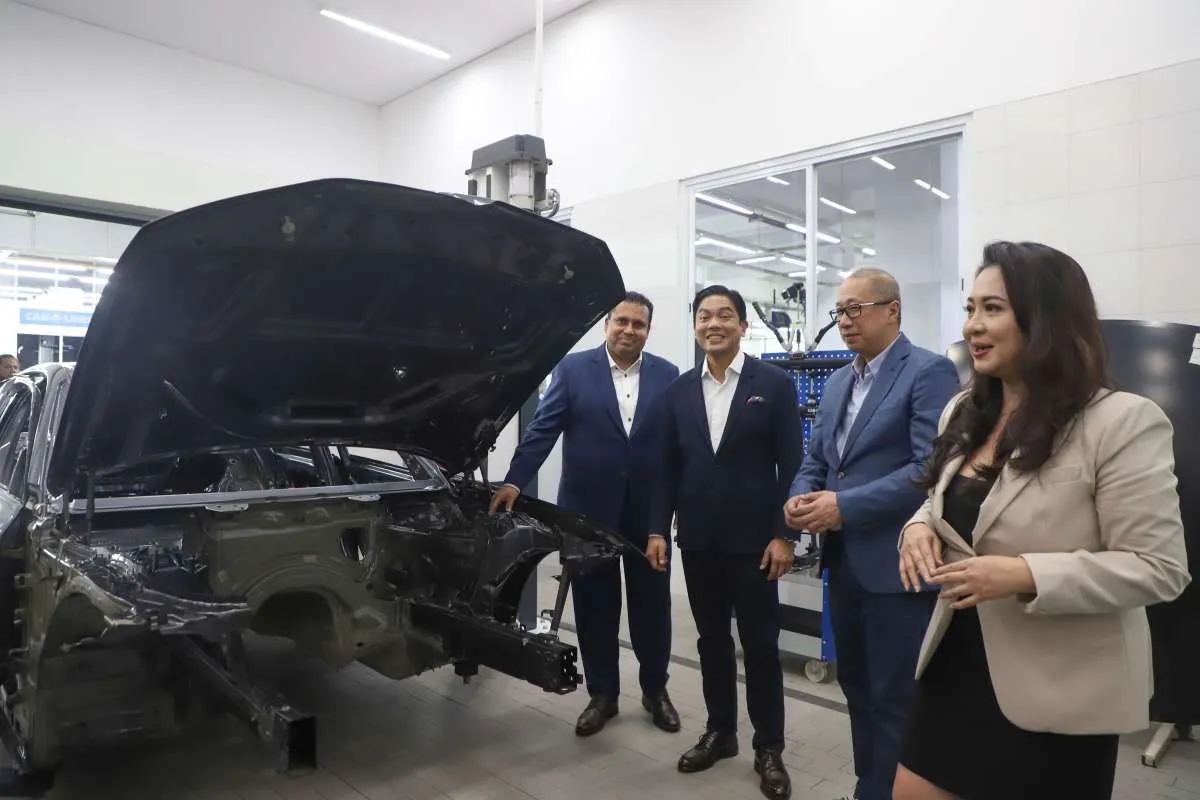 Penjualan BMW Naik 7% Menjadi 835 Unit di Kuartal I-2025