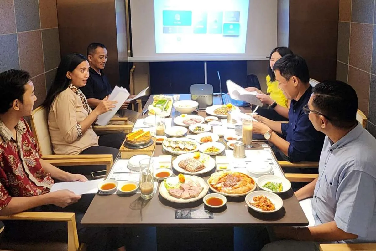 Icip-icip Kuliner Korea di Gahyo Korean BBQ