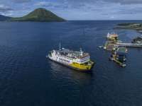 Ekonomi Menantang, ASDP Kantongi Pendapatan Rp 5 Triliun Sepanjang Tahun 2024