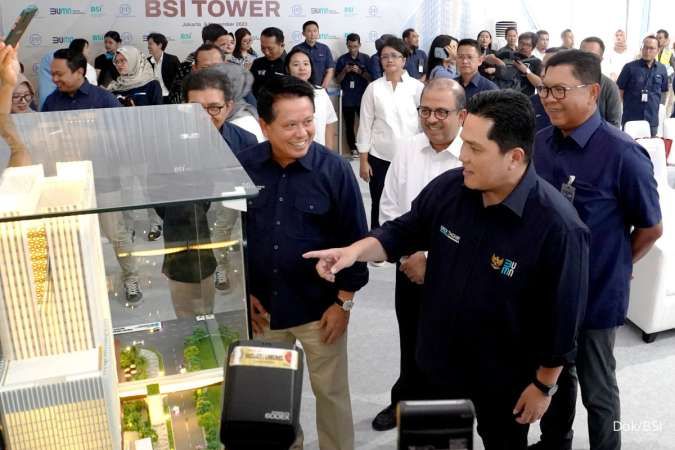 Kontan - BSI Kilas Online