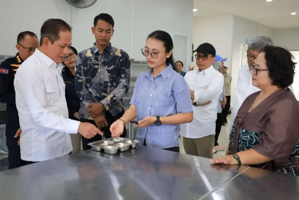 Menteri KLH Dorong Integrasi Program Gizi dan Pengelolaan Lingkungan di Bali