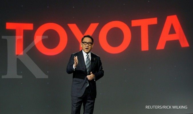 Cucu Pendiri Toyota, Akio Toyoda Terpilih Kembali Sebagai Chairman Toyota Motor