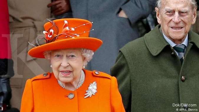 Dituding isu rasial, Ratu Elizabeth II akan memodernisasi kerajaan Inggris