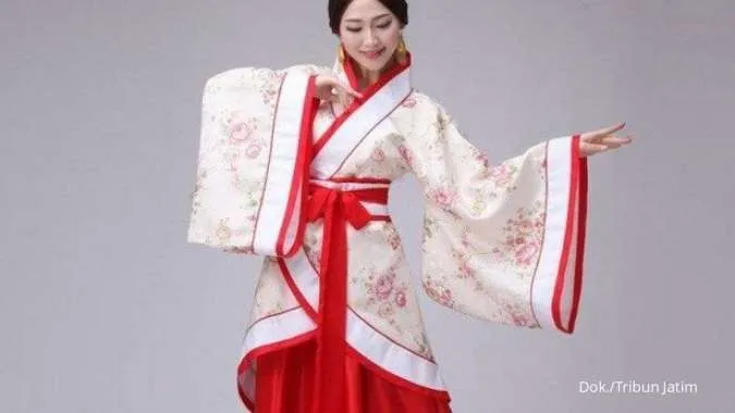 Pakaian tradisional China Hanfu