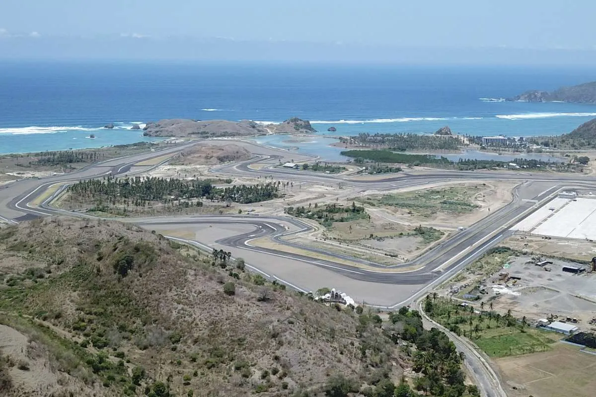 Tiket WorldSBK Indonesia 2021 dapat dibeli di lima platform digital travel