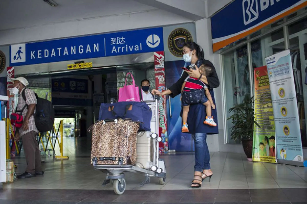 Imbas pandemi Covid-19, penempatan pekerja migran Indonesia turun pada 2020