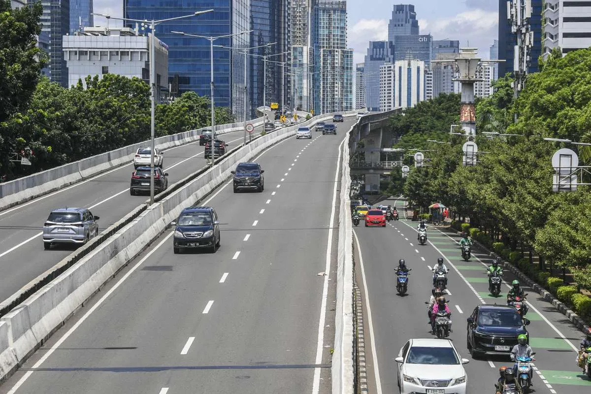 Begini Rekomendasi Saham dan Prospek Kinerja Emiten Jalan Tol Jelang Lebaran 2024