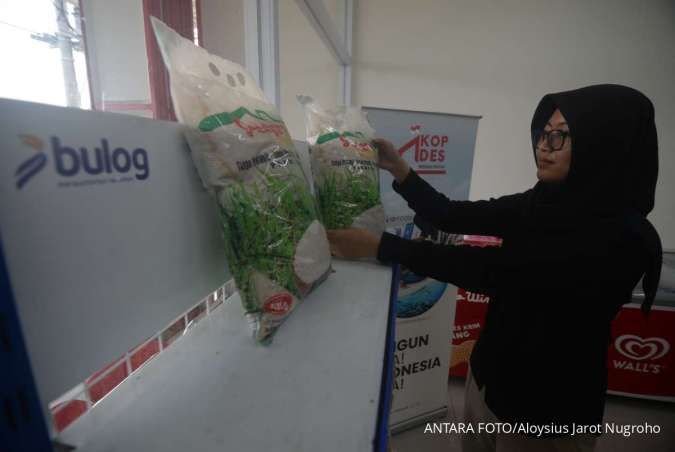 DPR dan Pemerintah Godok Bulog Jadi Badan Otonom, Perkuat Kendali Negara atas Pangan