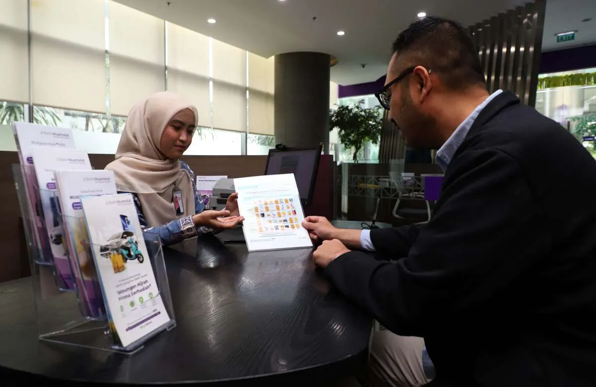 Bos Bank Muamalat Pilih Ekspansi Bisnis Selektif di Tengah Ketidakpastian Global