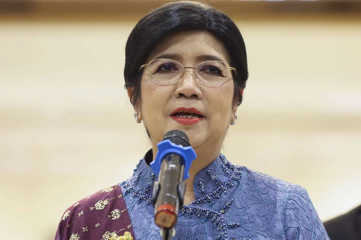 Destry Ungkap Alasan BI Tak Bisa Sembarangan Turunkan Suku Bunga