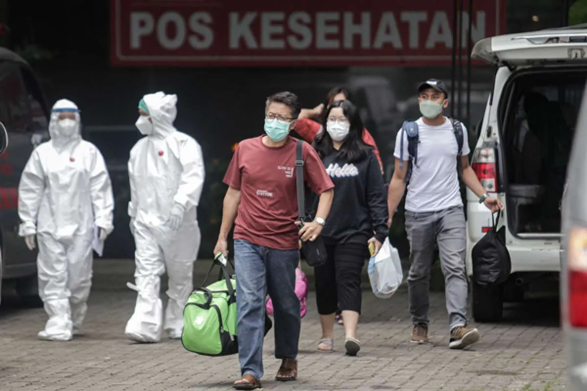 Ada 59.635 Kasus Covid-19 18 Februari 2022, Ini Tanda Sembuh dari Omicron
