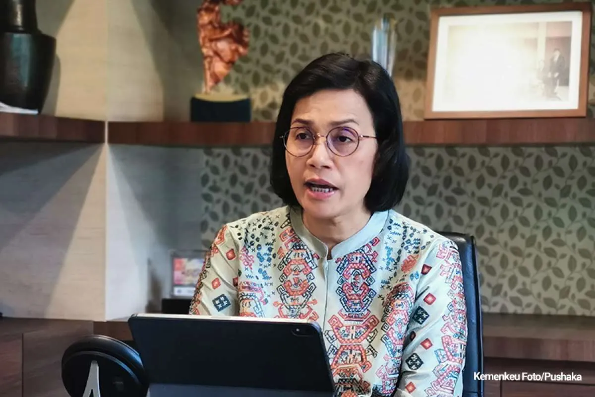 Belanja modal naik 62,2%, Sri Mulyani beberkan peruntukannya