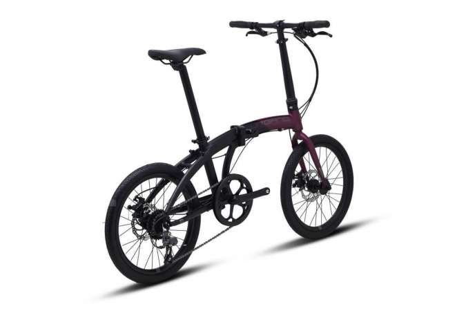 Inilah spesifikasi dan harga sepeda lipat terbaru Polygon Urbano 3 