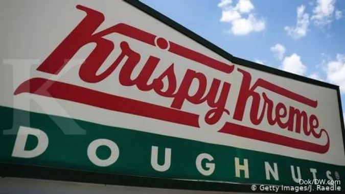 Promo Krispy Kreme Terbaru: Borong 2 Lusin Donat Hanya Rp 108 Ribu, Cuma 2 Hari