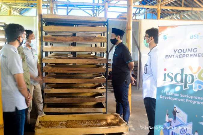 BSI Berkomitmen Dukung UMKM lewat Program ISDP 2020