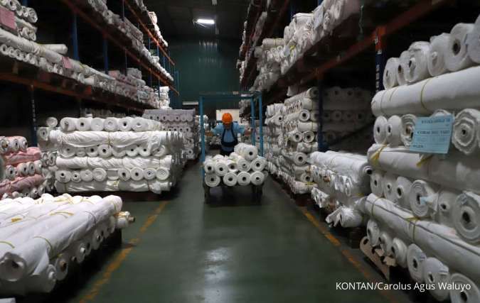 Industri Manufaktur Masih Dibayangi Pelemahan Permintaan
