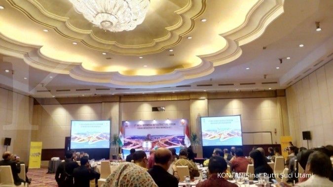 Forum infrastruktur India-Indonesia digelar perdana di Jakarta