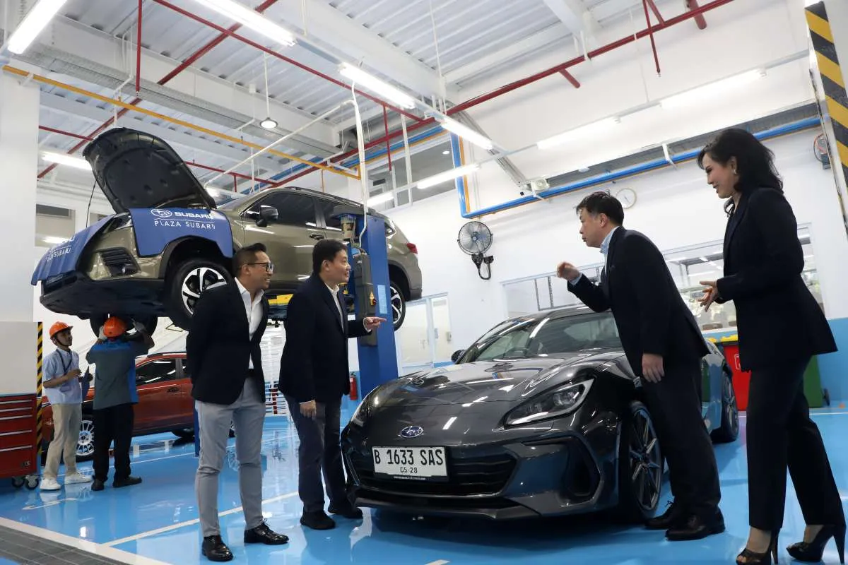 Subaru Pastikan Belum Terdampak Geopolitik, Distribusi dan Harga Tetap Stabil