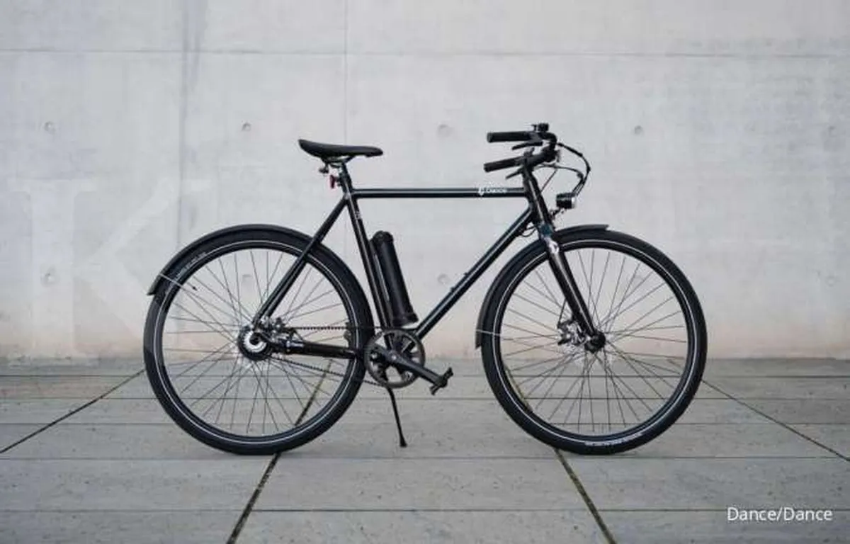 Founder SoundCloud luncurkan sepeda listrik, tapi khusus disewakan