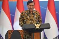 Bertemu Delegasi Parlemen Uni Eropa, Luhut Bahas Percepatan IEU-CEPA