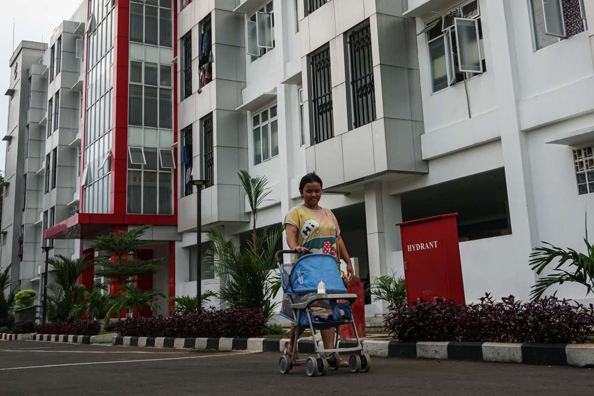 Realisasi Program Rumah Murah Capai 137.931 Unit