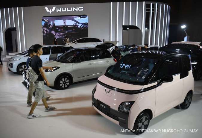 Wuling Motors Tak Khawatir Soal Rencana Pemberian Insentif Mobil Hybrid