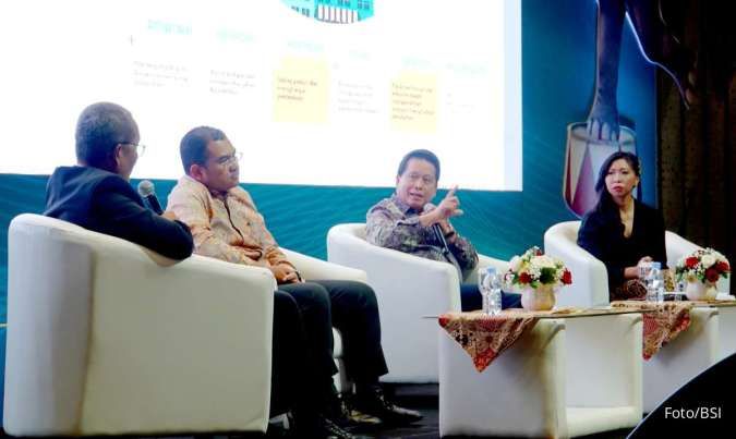 Strategi Bank Syariah Indonesia (BSI) Kembangkan SDM Berkualitas