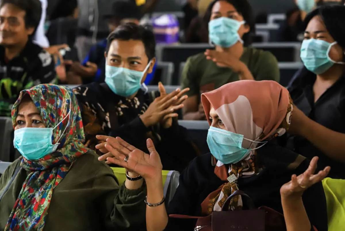 Merasa tidak sehat dengan gejala virus corona, ini yang harus Anda lakukan