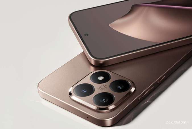 7 Rekomendasi HP Xiaomi Spek Mewah Harga Murah November 2025