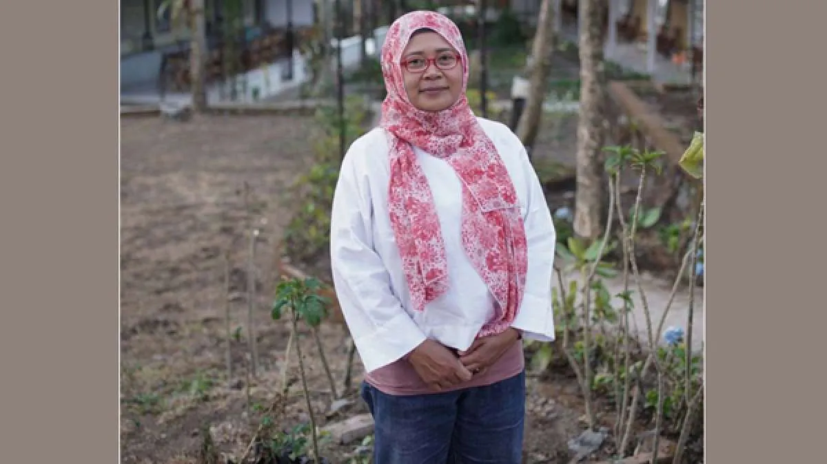 Kisah Laely Farida merintis penginapan di kaki gunung Rinjani (bagian 3)