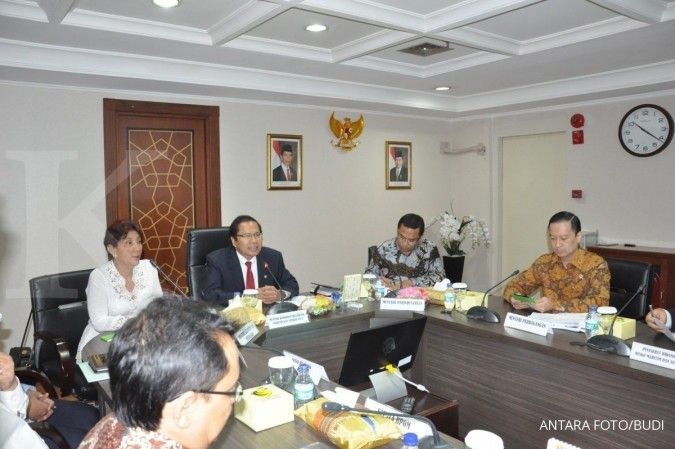 Pemerintah perlu berdayakan garam rakyat