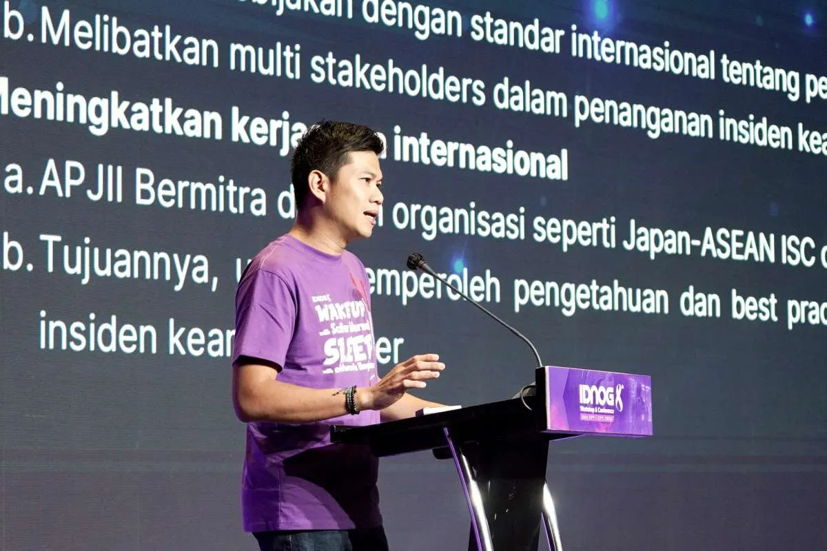 Indonesia Internet Expo & Summit (IIXS) 2023: Connectivity, Security, and Inclusivity
