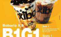 5 Promo 9.9 Minuman di Chatime, HokBen, Fore, Xiboba Sampai Lawson Harga Spesial