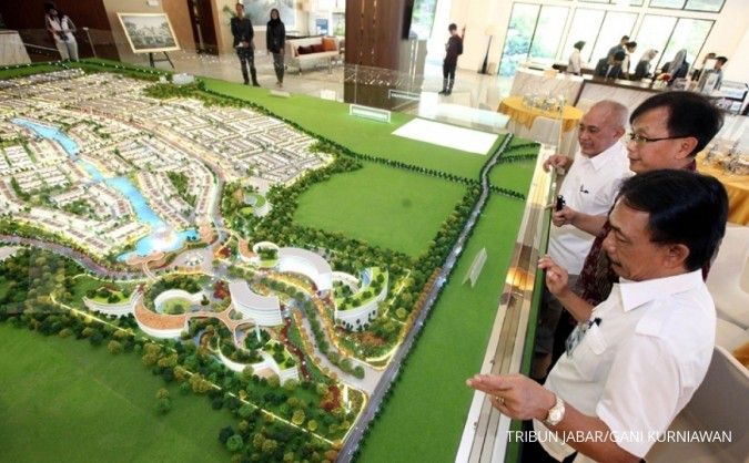 APLN: 70% proyek Podomoro Park Bandung telah diserap Pasar
