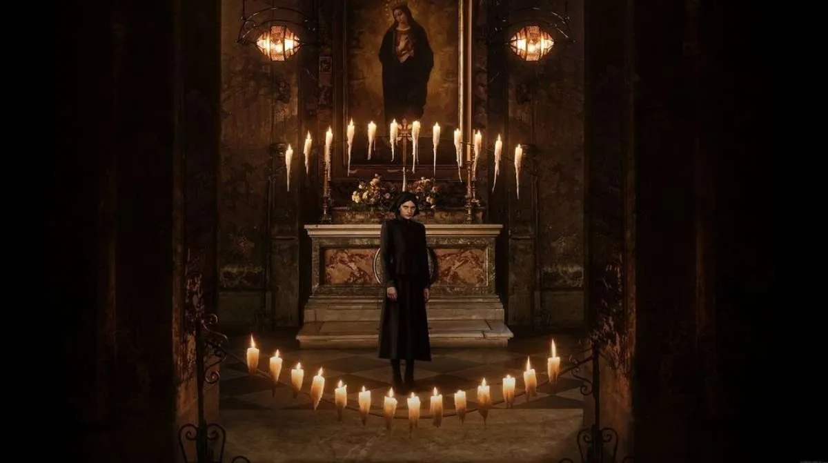 Sinopsis Film Horor The First Omen Kini Tayang di Bioskop, Konspirasi Seram di Gereja