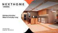 Cari Inspirasi Rumah Modern Terbaru? Kunjungi Nexthome by Modena di Senayan City