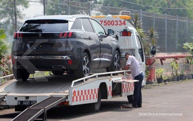 Indonesian National Car Sales Corrected Until May 2024 Indonesian National Car Sales Corrected Until May 2024