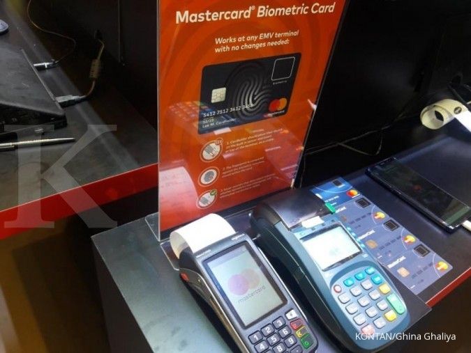 Inovasi sistem pembayaran, Mastercard kenalkan cincin NFC ...