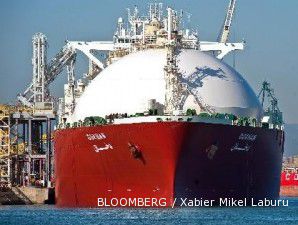 Jepang, Korea dan Taiwan minati kelebihan LNG Bontang
