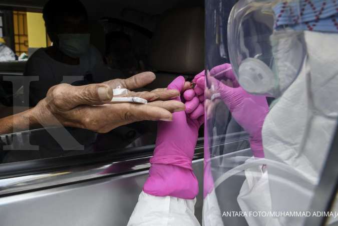 Kementerian Keuangan Setop Pengadaan Barang dan Jasa Dana Alokasi Khusus (DAK) Fisik 