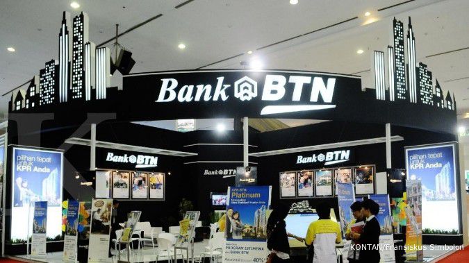 BTN Expo mencetak omzet di atas Rp 1 triliun