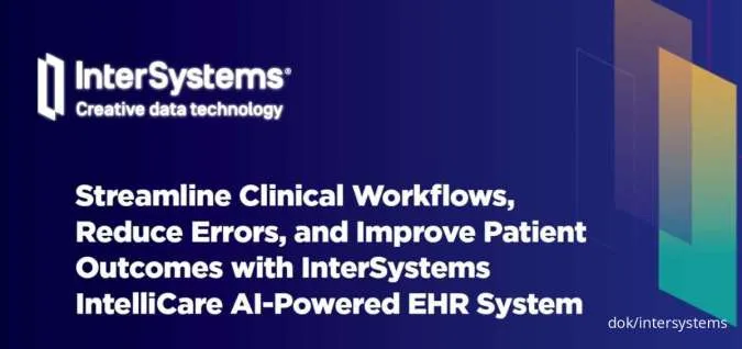 InterSystems Luncurkan IntelliCare, Rekam Medis Elektronik Berbasis AI Terbaru