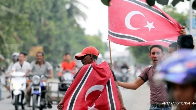 Police shoot former GAM member dead