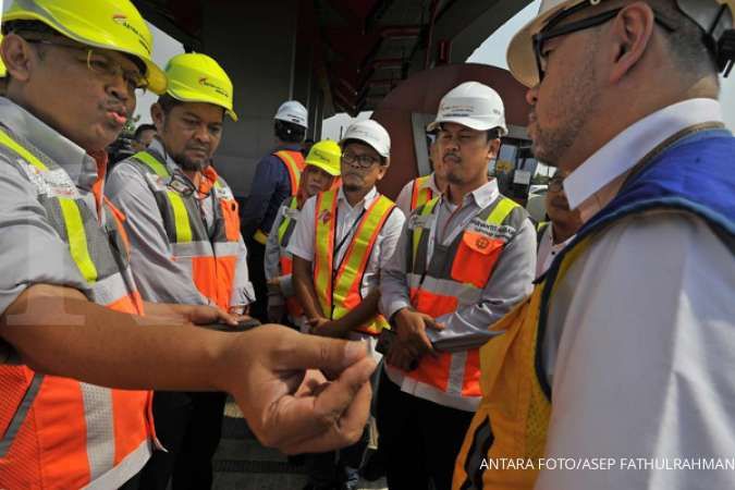 Anak usaha Astra Group ujicoba sistem tol Tangerang-Merak tanpa sentuh