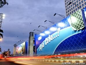 Sesaknya Persaingan Picu Perang Tarif 