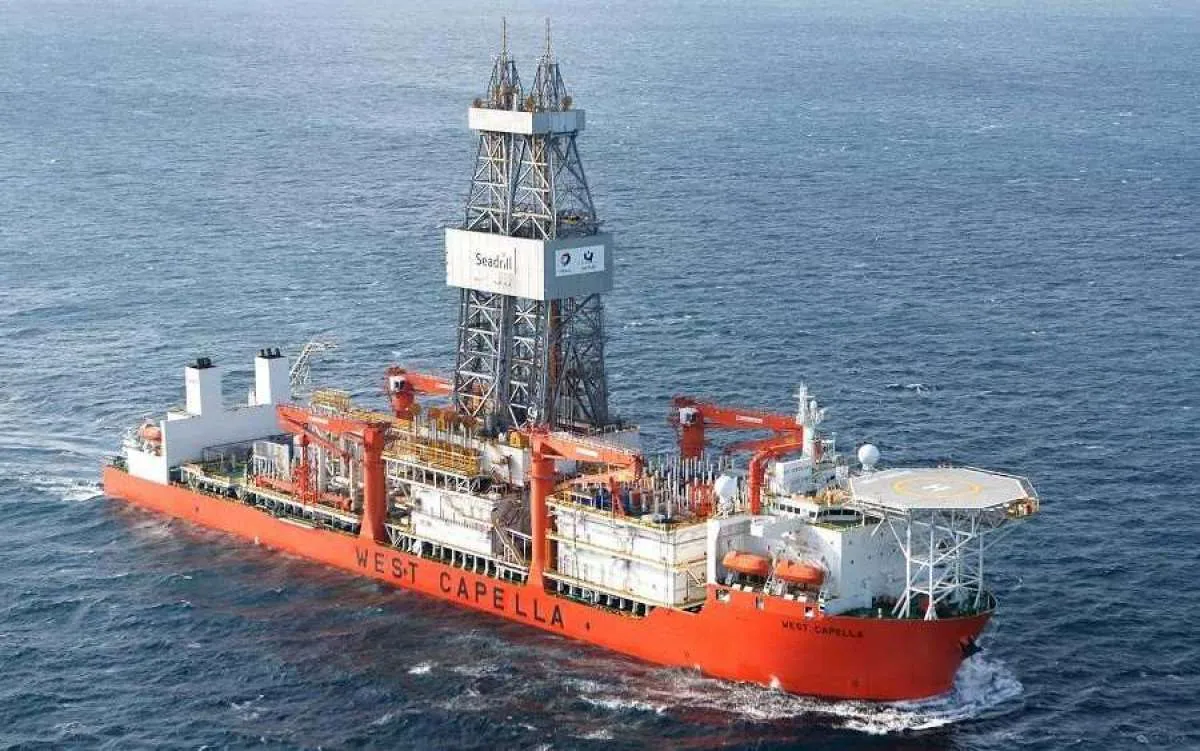 Pertamina Berpeluang Ikut Mengelola Blok Andaman