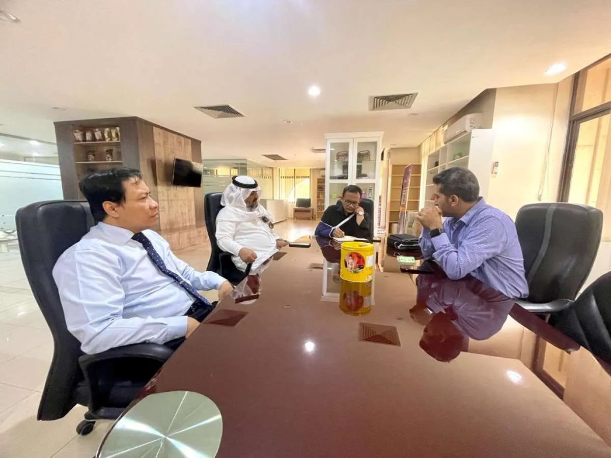 Peluang Ekspor Komoditas Ikan Hias Indonesia ke Arab Saudi Terbuka Lebar