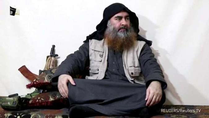 Al-Baghdadi tewas, Amerika cermati calon pemimpin ISIS berikutnya