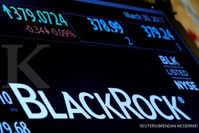 Manager Aset Terbesar Dunia, BlackRock Bukukan Dana Kelolaan US$ 10 Triliun