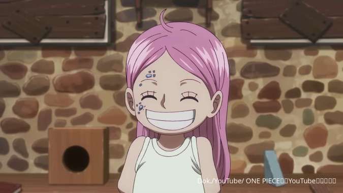 Anime One Piece episode 1133